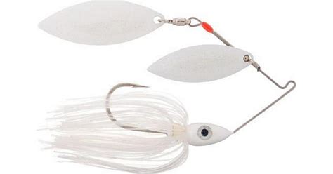 Nichols Lures Pulsator Metal Flake Double Willow Spinnerbait Sku 449027 • Price