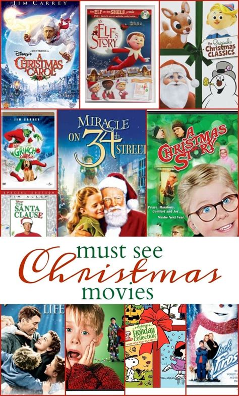 Elf is the most popular christmas film in the uk this year (image: Christmas movies list · The Typical Mom