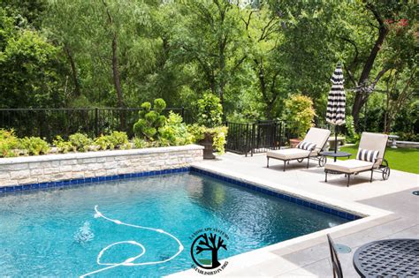 Making Your Backyard An Oasis Pool Landscaping Design