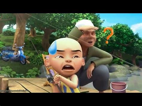 It all begins when upin, ipin, and their friends stumble upon a mystical kris that leads them straight into the kingdom. Upin & Ipin Musim13 TERBARU 2019 - YouTube