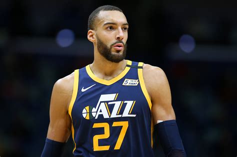 He was drafted 27th overall in 2013 out of cholet basket (france). Utah Jazz Center Rudy Gobert Donates $500k For Arena ...