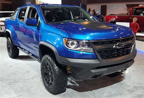 Is The 2022 Chevy Colorado Zr2 Worth Its Price Tag