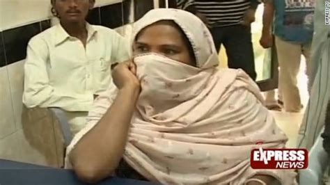 Pakistani Woman Suspected Of Killing Cooking Husband Cnn