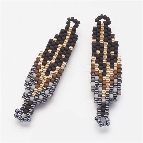 Wholesale Miyuki And Toho Handmade Japanese Seed Beads Links