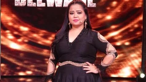 Bharti Singh Reveals She Lost Her Father When She Was 2 Says She Has No Pictures Of Him At Home