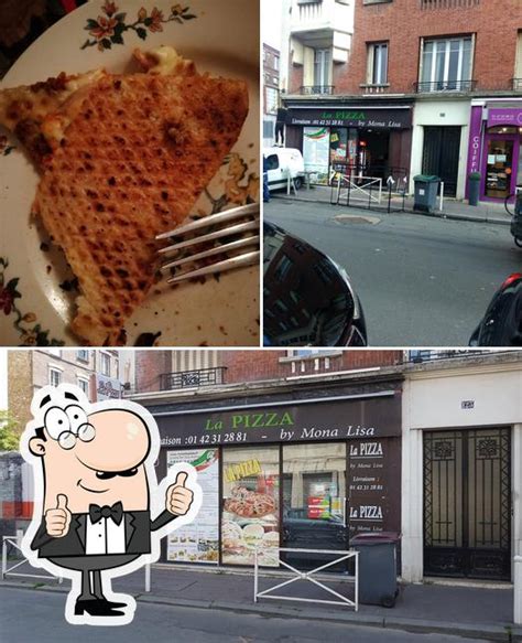Pizza Mona Lisa pizzeria, Montrouge - Restaurant reviews