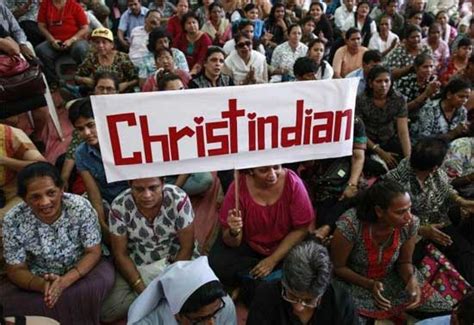 Bengaluru Attacks Against Christians Karnataka At Top In South India