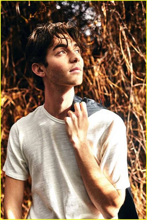 Get To Know Greyson Chance With These 10 Fun Facts Plus Hear His Song