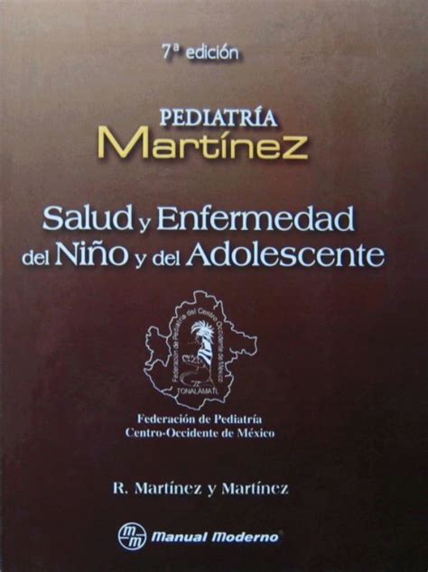 Pediatría Salud Y Enfermedad Del Niño Y Del Adolescente En Laleo