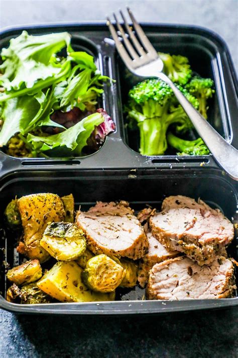 Continue to roast until the vegetables are caramelized and tender and the pork is cooked to an internal temperature of 140 degrees (medium rare) degrees, 40 to 45 minutes, or longer if desired. Sheet Pan Roasted Pork Tenderloin and Veggies | Roasted ...
