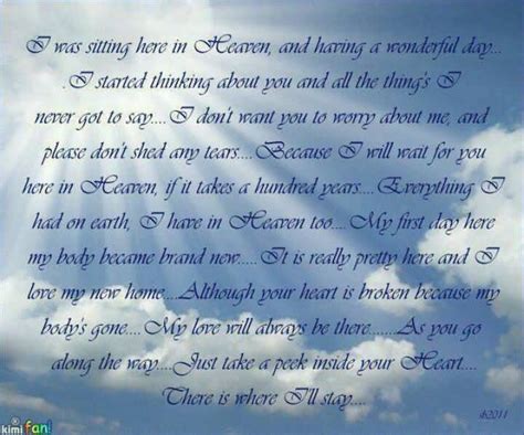 Quotes About Lost Loved Ones In Heaven 19 Quotesbae