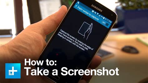 How To Take A Screenshot On Samsung Galaxy Tech Fy