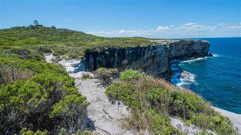 Cape Baily Walking Track Attractions In Kurnell Sydney