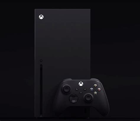 Microsoft Finally Unveils Next Gen Xbox Console Dubbed Series X With