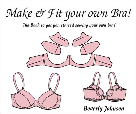 Your Guide To Bra And Lingerie Making Books At First Blush Patterns