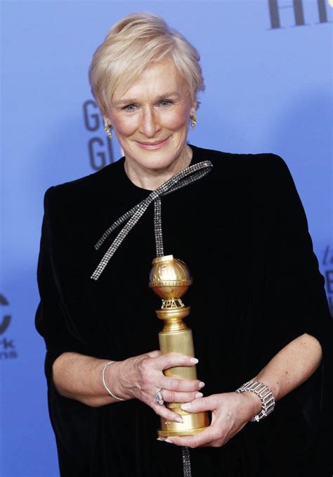Glenn Close Picture 94 The Ee British Academy Film Awards 2019 Arrivals