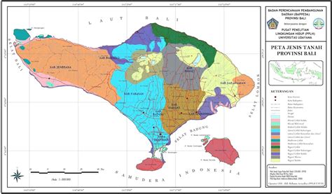 Peta Kepadatan Penduduk Provinsi Bali Imagesee