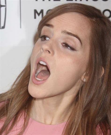 Emmas Mouth Is The Basket And Your Cum Is The Selectives