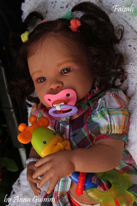 So Real Reborn 22baby Doll Aa Biracial Ethnic Shyann Aleina Peterson