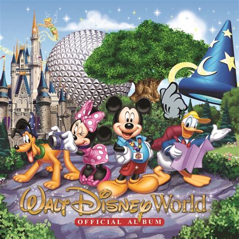Walt Disney World Official Album Disneylife Ph
