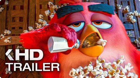 Последние твиты от the angry birds movie 2 (@angrybirdsmovie). THE ANGRY BIRDS MOVIE 2 - 6 Minutes Trailers (2019) - YouTube