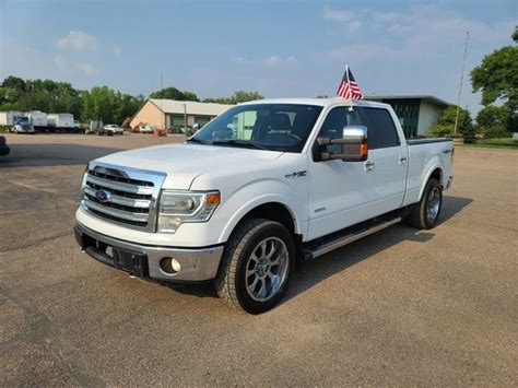 Used 2013 Ford F 150 Lariat For Sale With Photos Cargurus