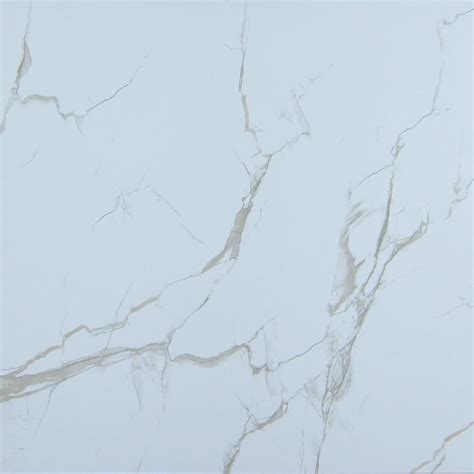 White Shiny Floor Tile White Marble Floor Design White Color Tile