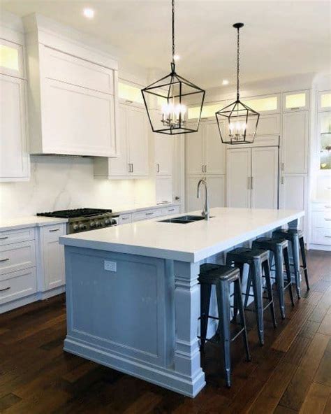 Best Lighting For Over Kitchen Island Things In The Kitchen