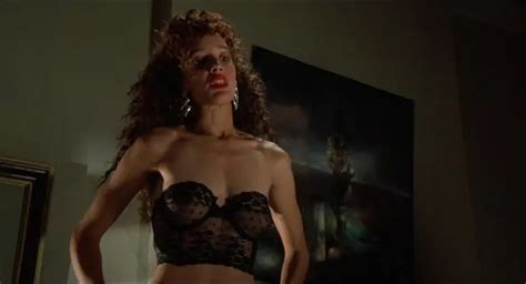 Nude Video Celebs Jennifer Beals Sexy Kasi Lemmons Nude Vampire’s Kiss 1989