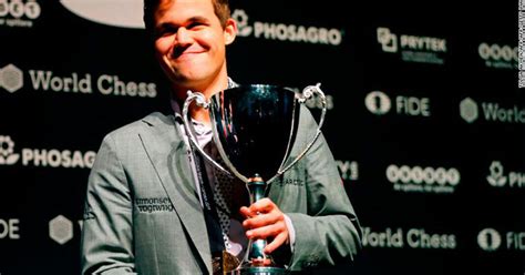 Magnus Carlsen Bags $70,000 After Winning The Biggest Online Chess