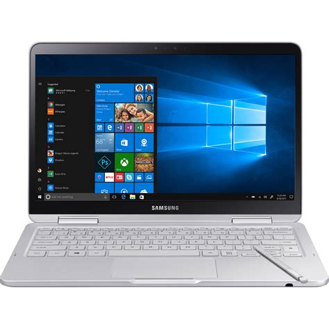 Samsung 133 Notebook 9 Pen Multi Touch 2 In 1 Np930qaa K01us