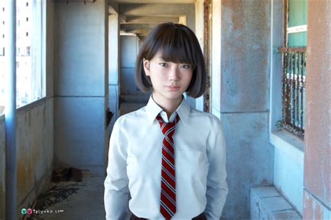 Article Saya The Japanese Schoolgirl From Computer City Amazes In 8k At Ceatec Japan 2016