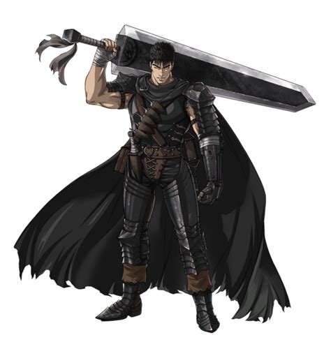 Guts Disabled Characters Wiki Fandom