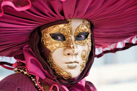Masks From Different Cultures Around The World