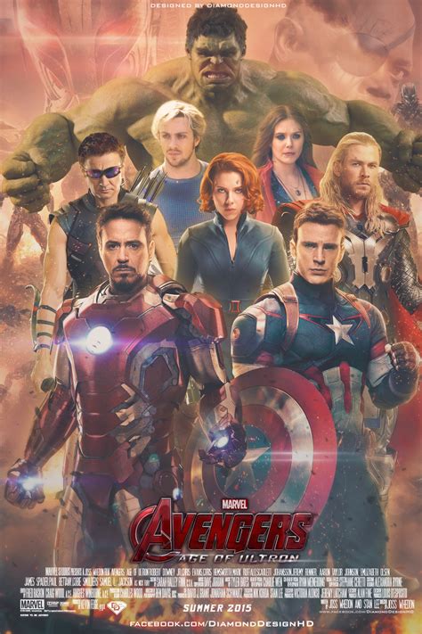 Age of ultron is a 2015 american superhero film based on the marvel comics superhero team the avengers.produced by marvel studios and distributed by walt disney studios motion pictures, it is the sequel to the avengers (2012) and the 11th film in the marvel cinematic universe (mcu). Are You Ready For Marvel's Avengers: Age of Ultron ...