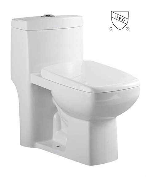 Bathroom Set Dual Flush One Piece Siphonic Jet Flush Toilet China