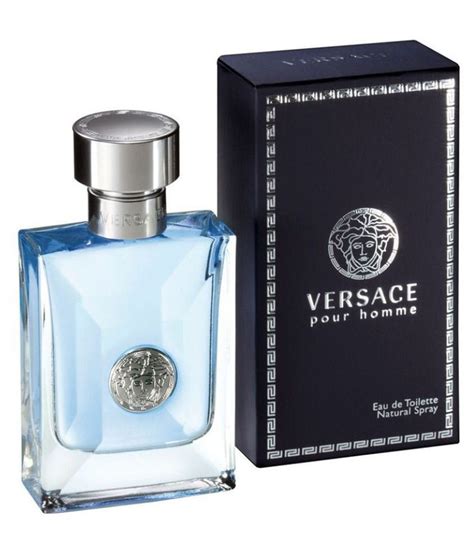 Versace Fragrances Eau De Toilette Edt Mens Perfume Buy Online At