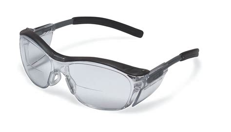 3m gray anti fog bifocal safety reading glasses 1 5 diopter 3nrz5 11500 00000 20 grainger