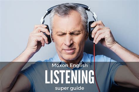 English Listening The Complete Guide To Improving Your English