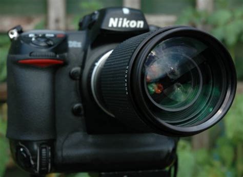 Nikon Series E 70 210mm F4 On Lewis Collard Dot Com