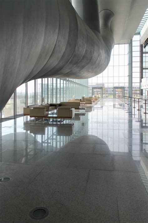 Qatar National Convention Centre Arata Isozaki Wikiarquitectura031