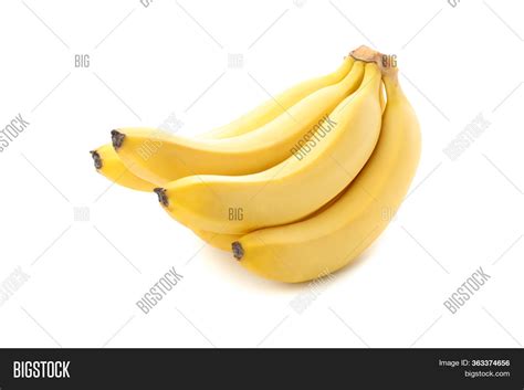 Banana Cluster Image And Photo Free Trial Bigstock