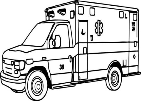 Https://techalive.net/coloring Page/ambulance Coloring Pages Printable