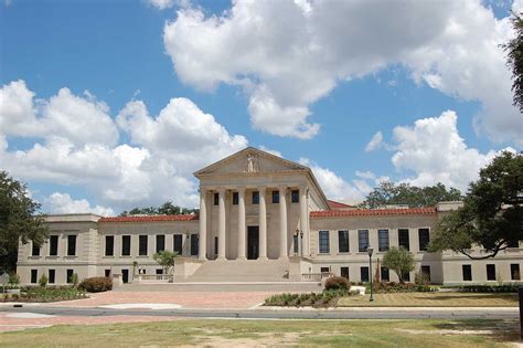 Louisiana State University Baton Rouge Lsu Usa University Profile