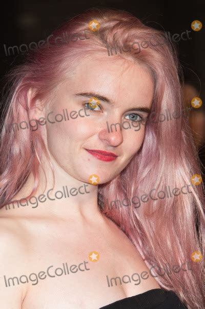 Photos And Pictures London Uk Clean Bandits Grace Chatto At The Worlds First Fabulous Fund