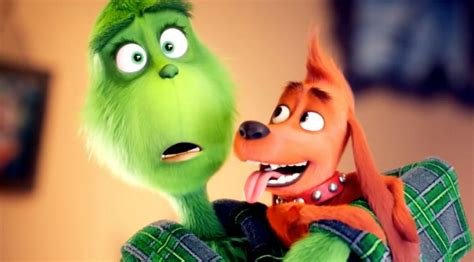 Movie Review Grinch The Fernby Films