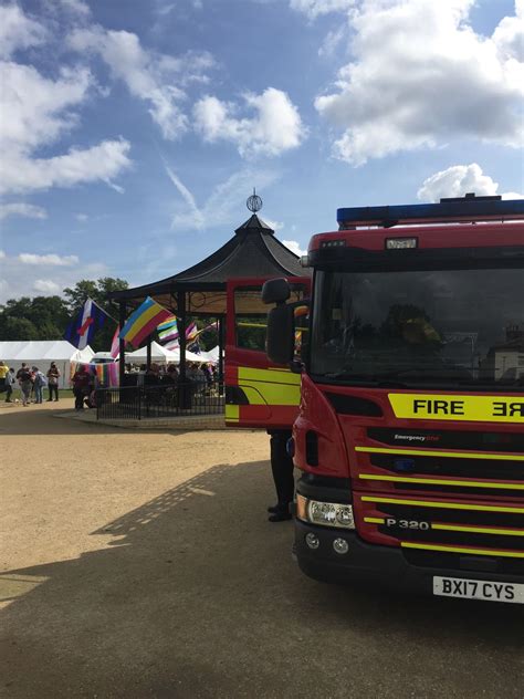 Glosfire On Twitter Gloucestershire Fire And Rescue Supporting
