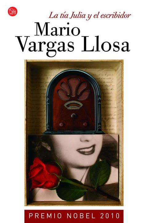 La Tia Julia Y El Escribidor Mario Vargas Llosa 9788466368520 Llosa