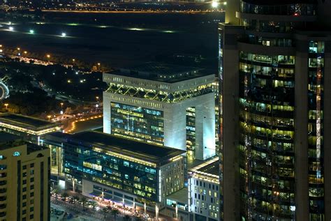 Difc Dubai International Financial Center