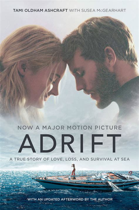 Adrift Local Authors Book Hits Big Screen Islands Weekly
